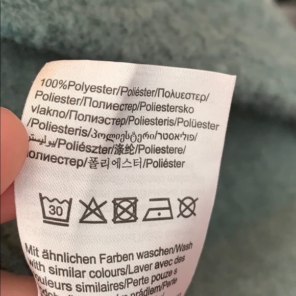 🌟TOM TAILOR Wool-like long spring coat🌟 - Picture 4 of 5